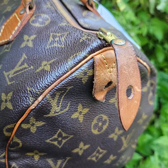 Louis Vuitton LV Hand Bag Speedy 30 - Picture 12 of 14